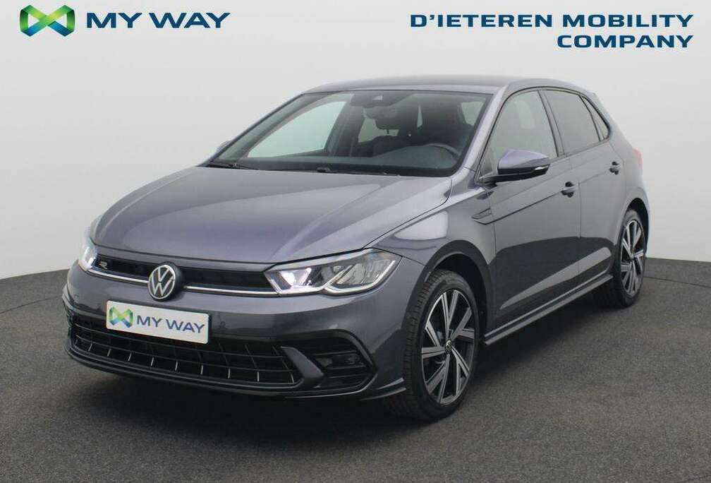 Volkswagen Polo R-Line Business1.0 TSI OPF 70 kW (95 ch) manu