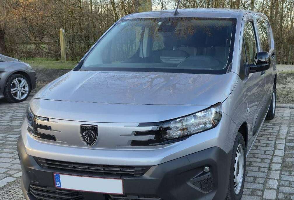 Peugeot 1.5 BlueHDi L2 Heavy S/S (EU6.4)