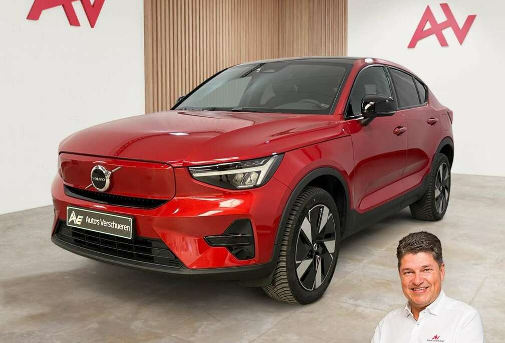 Volvo Recharge 82 kWh Extended Range Plus ** Pano A...