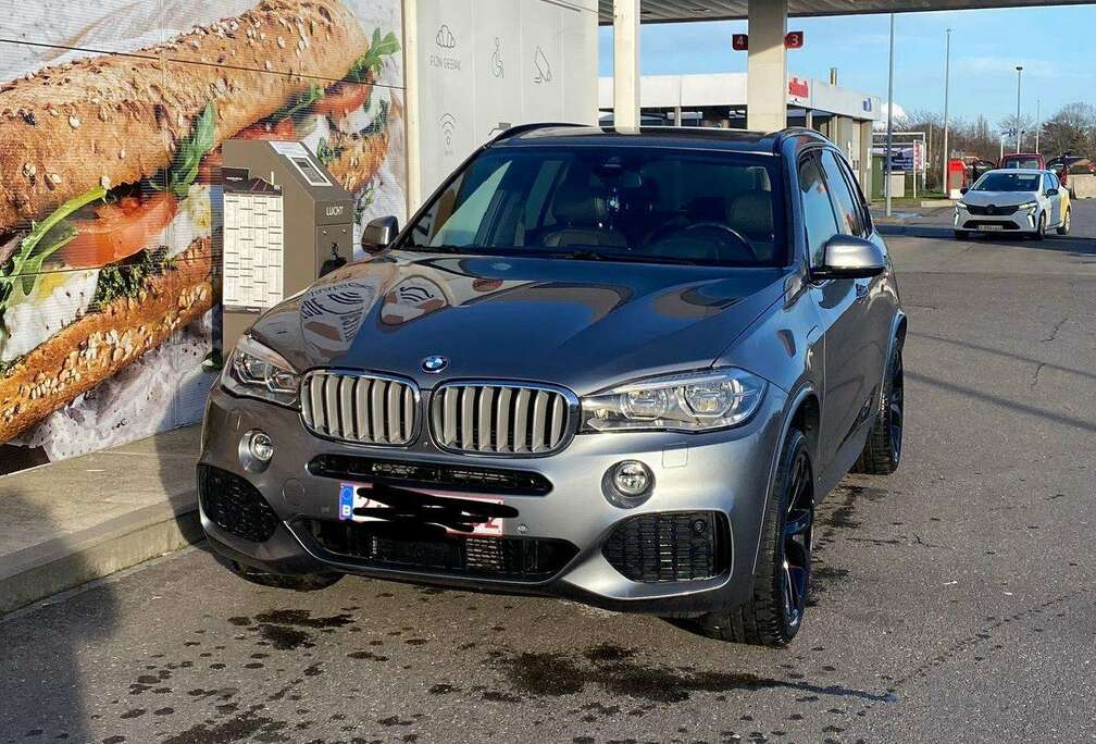 BMW X5 PHEV 2.0AS xDrive40e