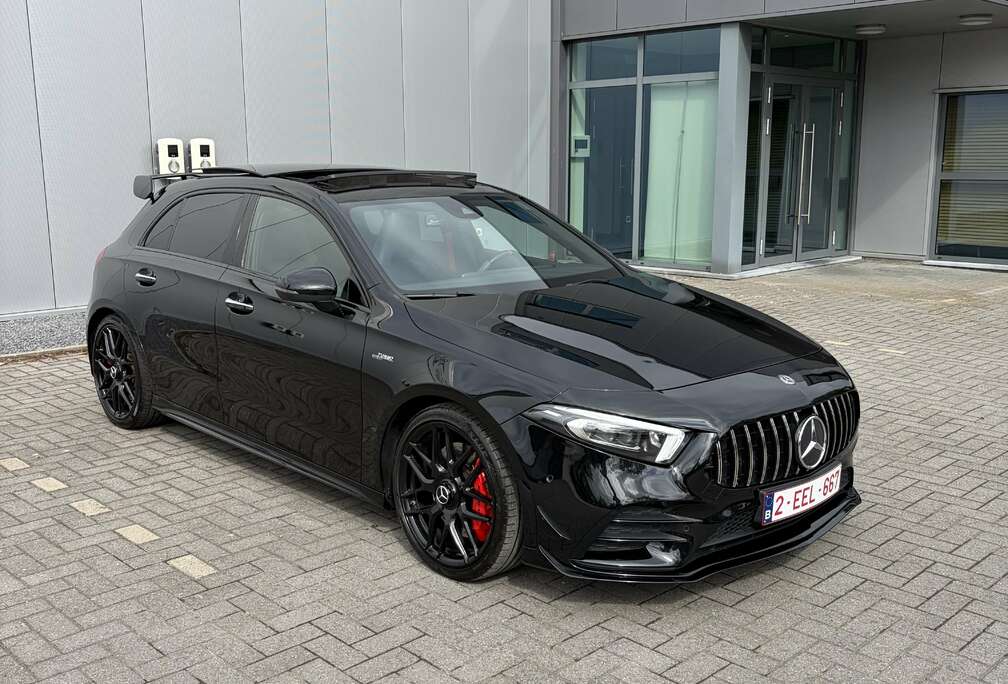 Mercedes-Benz 4-Matic