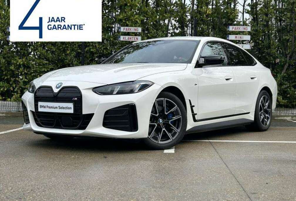 BMW Gran Coupé