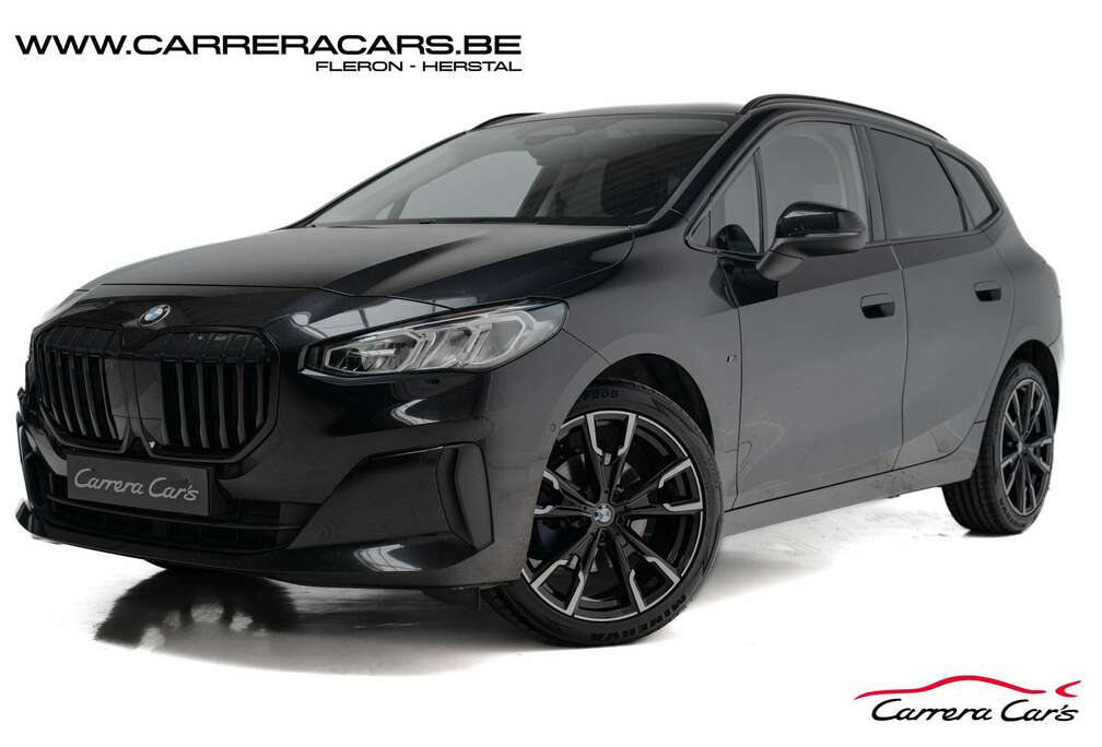 BMW iA Active Tourer*PACK M*AUTOMATIQUE*CAMERA*NAVI*CARPLAY*PDC*GARANTIE*