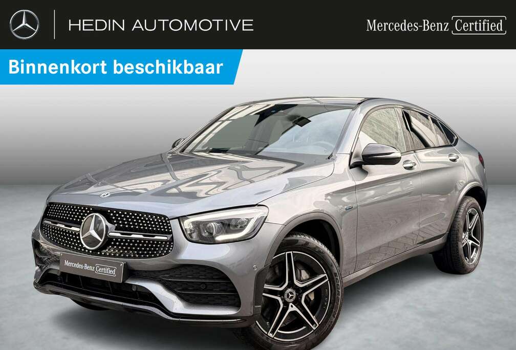 Mercedes-Benz DE 4MATIC Coupé AMG Line  Night Pack  Dodehoekas