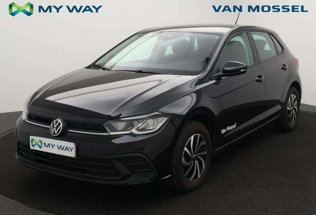 Volkswagen Polo Life Business 1.0 TSI 95PK *DEMO*VIRTUAL COCKPIT*CAMERA*CRUISE*NAVI*...*