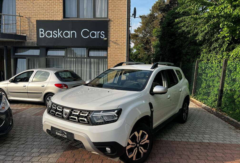 Dacia Duster 1.0 TCe/M2021/360 CAMERA/NAVIGATIE/12M GARANTIE