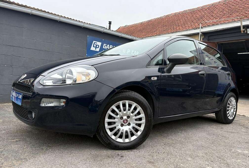 Fiat 1.2i Easy   GARANTIE 12 MOIS