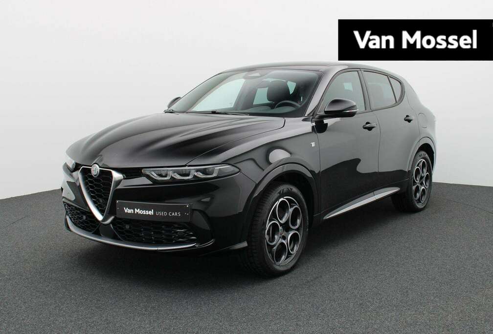 Alfa Romeo 1.3 T280 PHEV Q4 Ti Camera  PDC V+A  Adaptieve C
