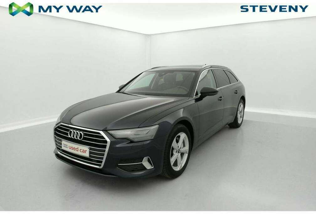 Audi Avant Advanced Sport 35 TDI 120(163) kW(ch) S tronic