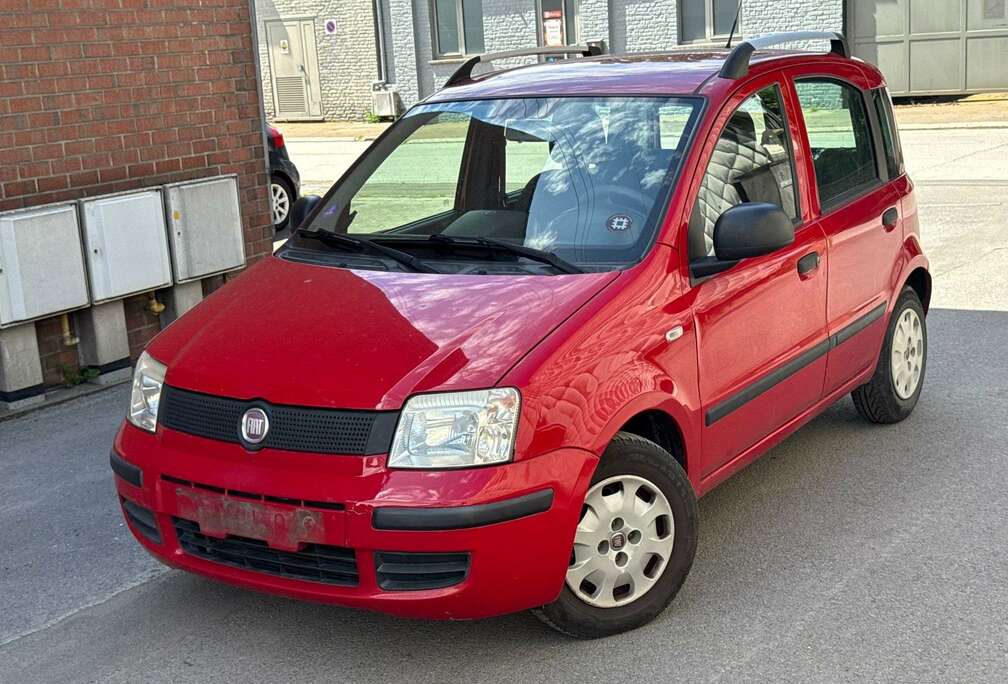 Fiat 69 Ch//2011//124.433km
