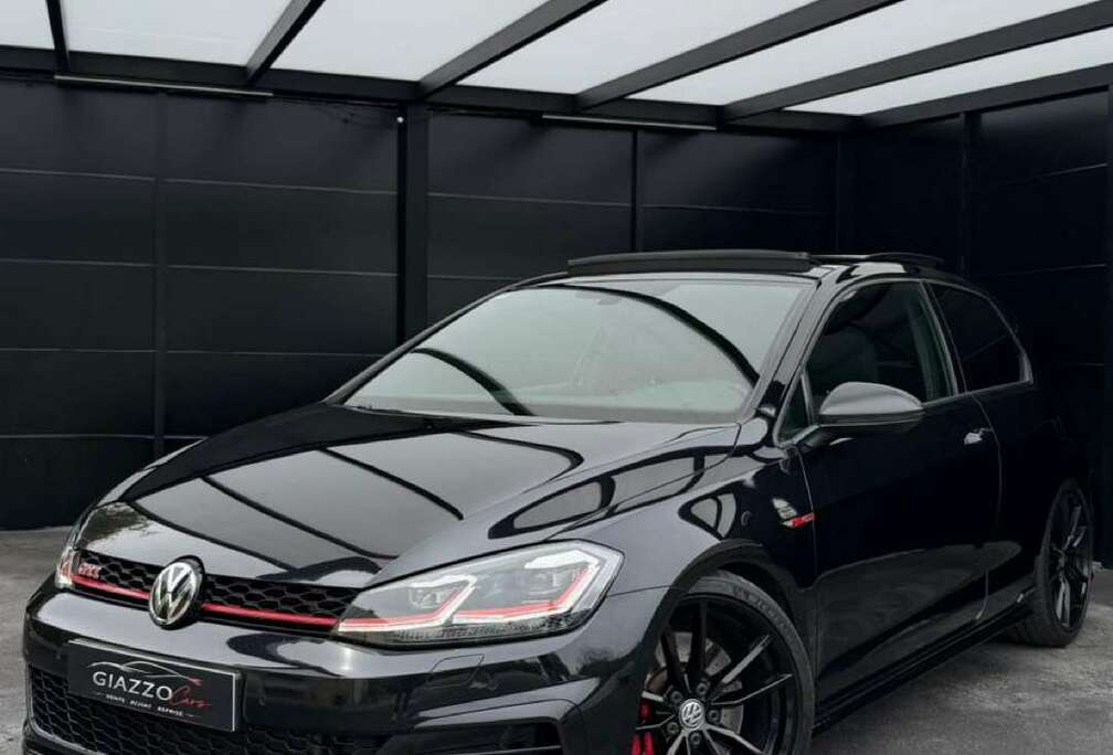 Volkswagen 2.0 TSI TCR Utilitaire 85€ Taxe