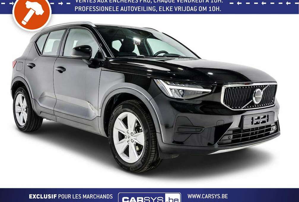 Volvo T2 LED - GPS - CAMERA - JA18