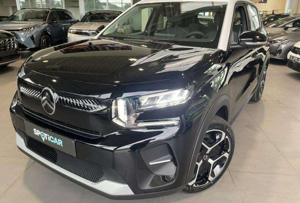 Citroen 1.2 Hybrid COLLECTION ë-DCS6 5d