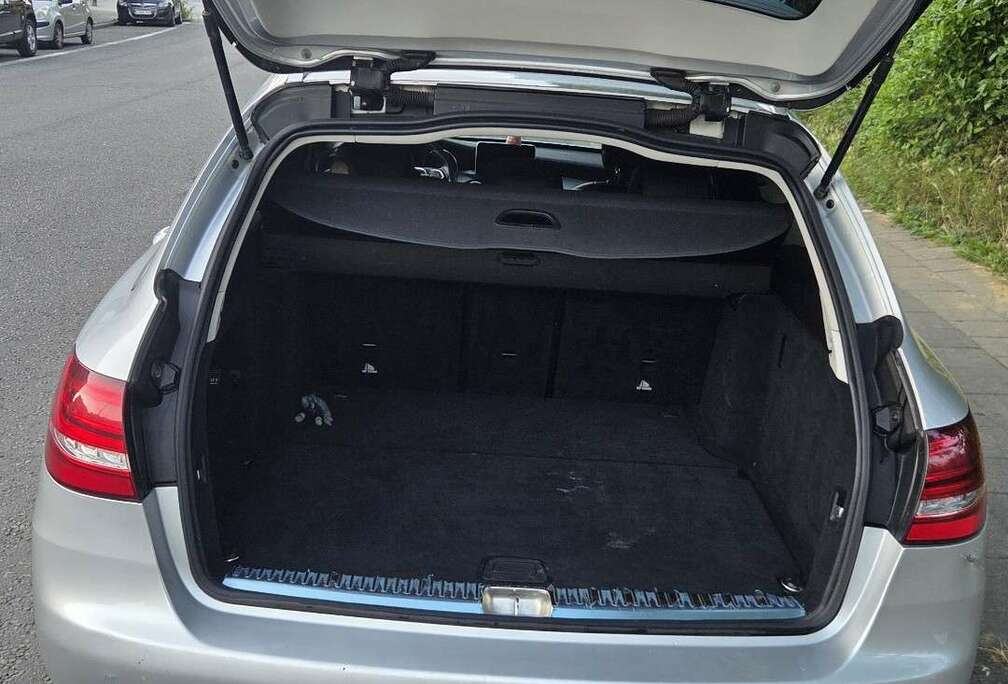 Mercedes-Benz bleutec full option