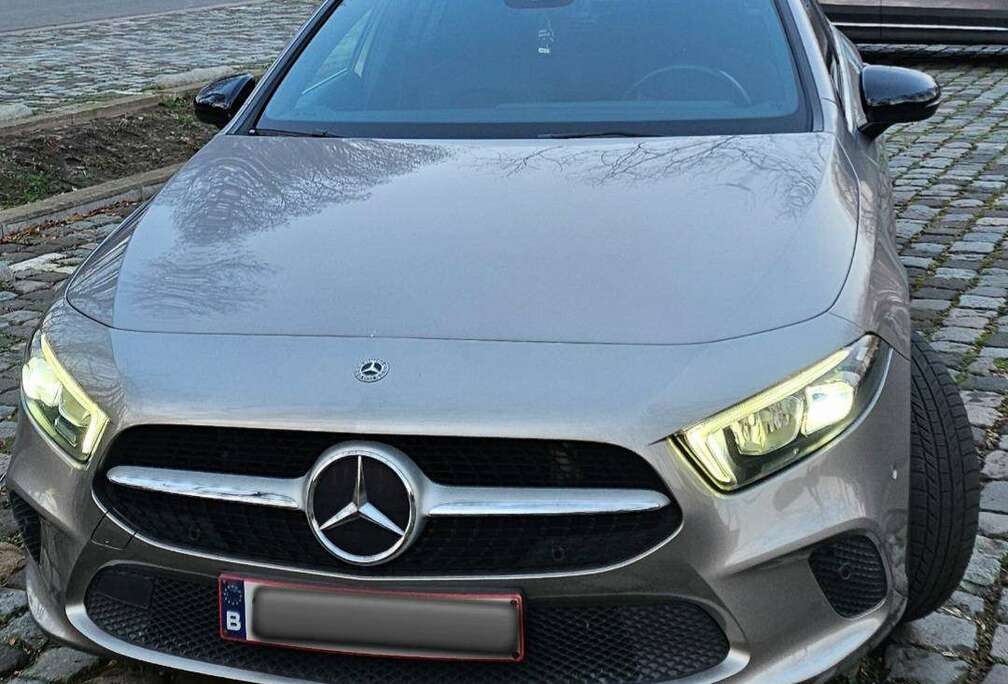 Mercedes-Benz A 180 d Business Solution