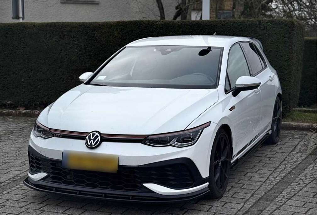 Volkswagen 2.0 TSI 300 DSG7 GTI CLUBSPORT