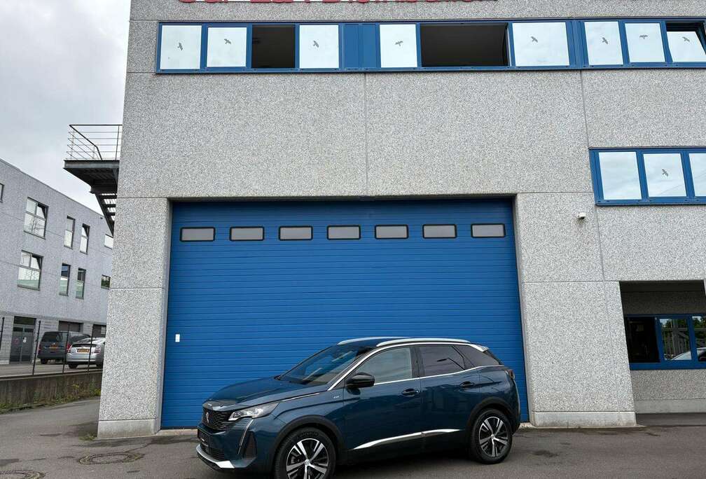 Peugeot 3008 Hybrid 136 e-DSC6 GT
