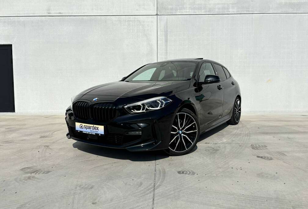 BMW 118i  Leasing aan €473 per maand