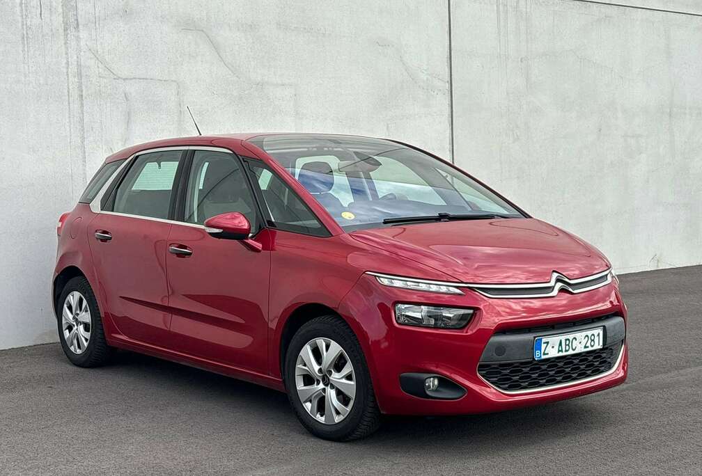 Citroen 1.6 e-HDi Exclusive ETG