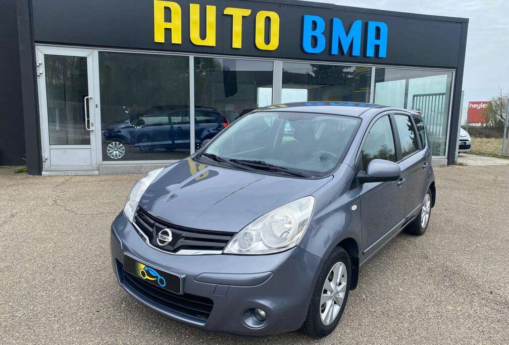 Nissan 1.5 dCi Acenta   Connect