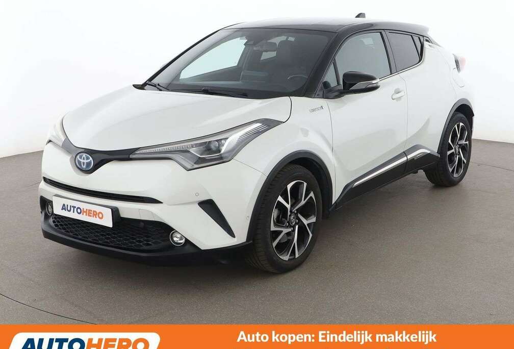 Toyota 1.8 Hybrid Distinctive