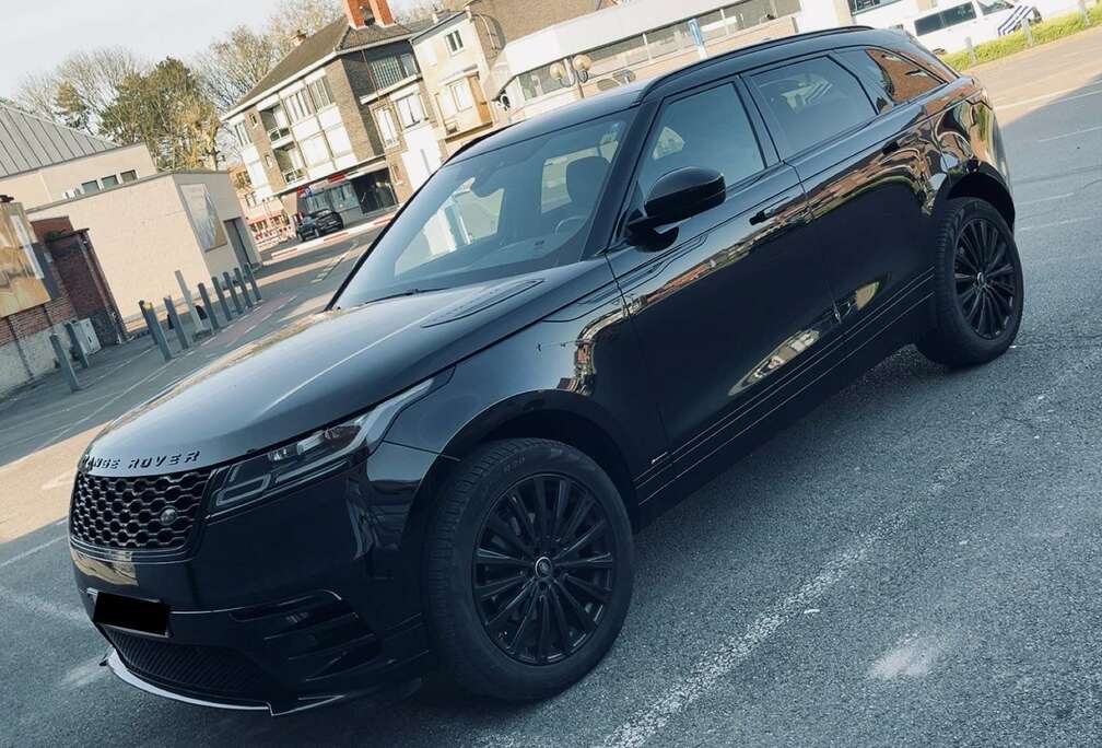 Land Rover 2.0 TD4 R-Dynamic SE