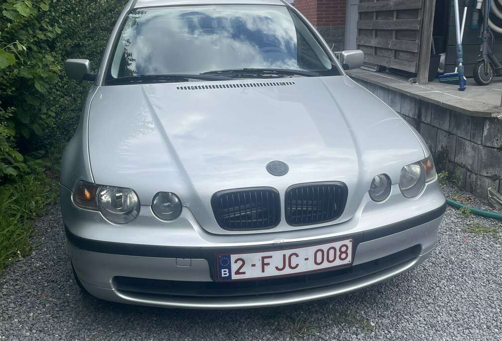 BMW Compact ti Pack