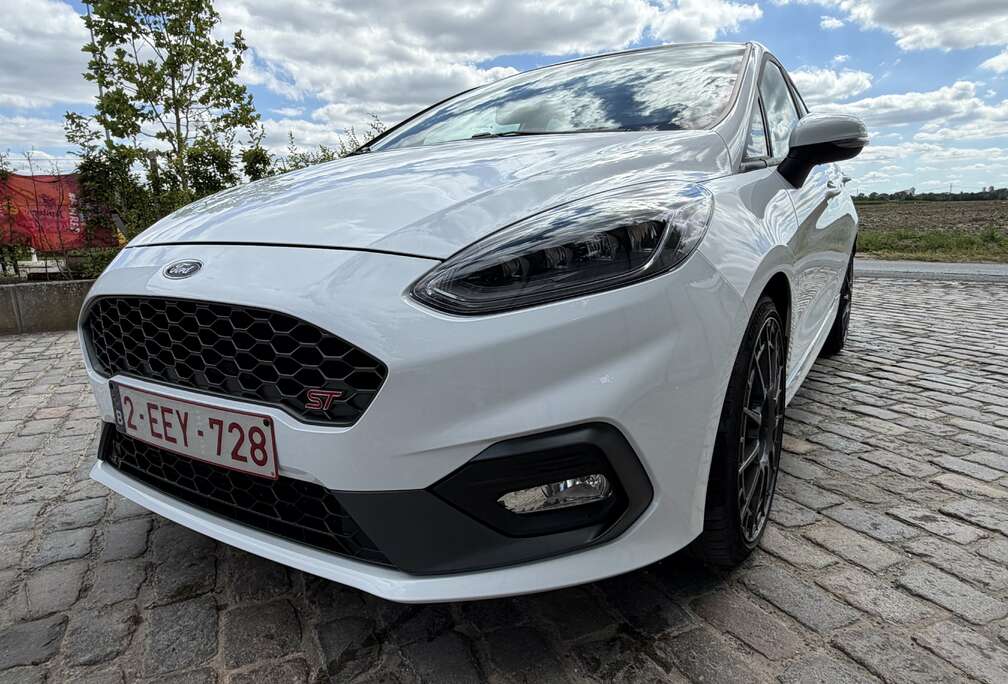 Ford ST 1.5 EcoBoost Ultimate