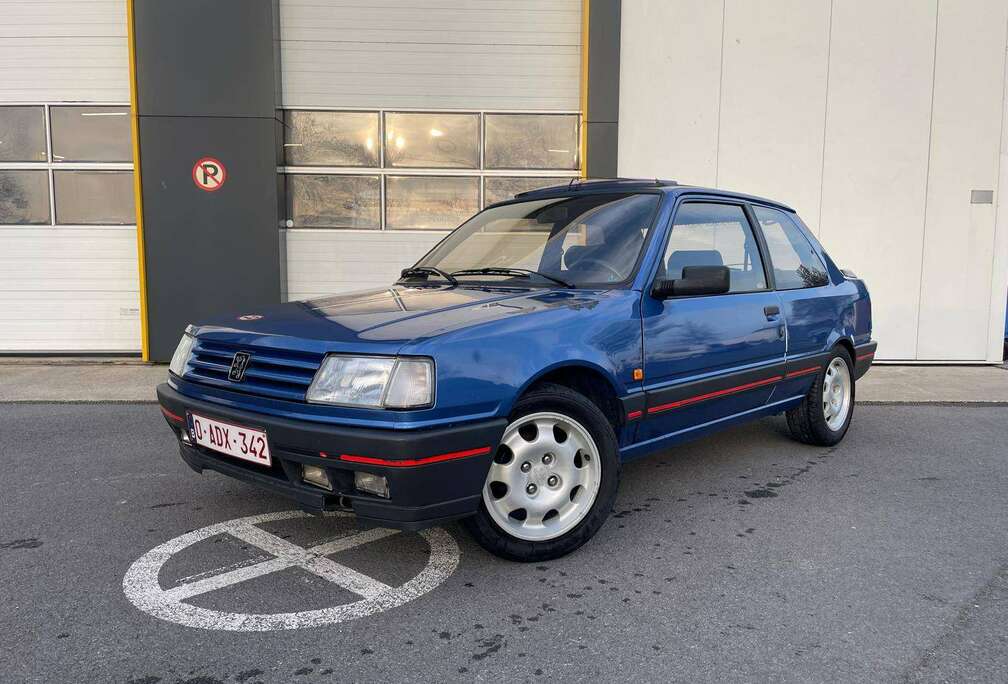 Peugeot GTI16