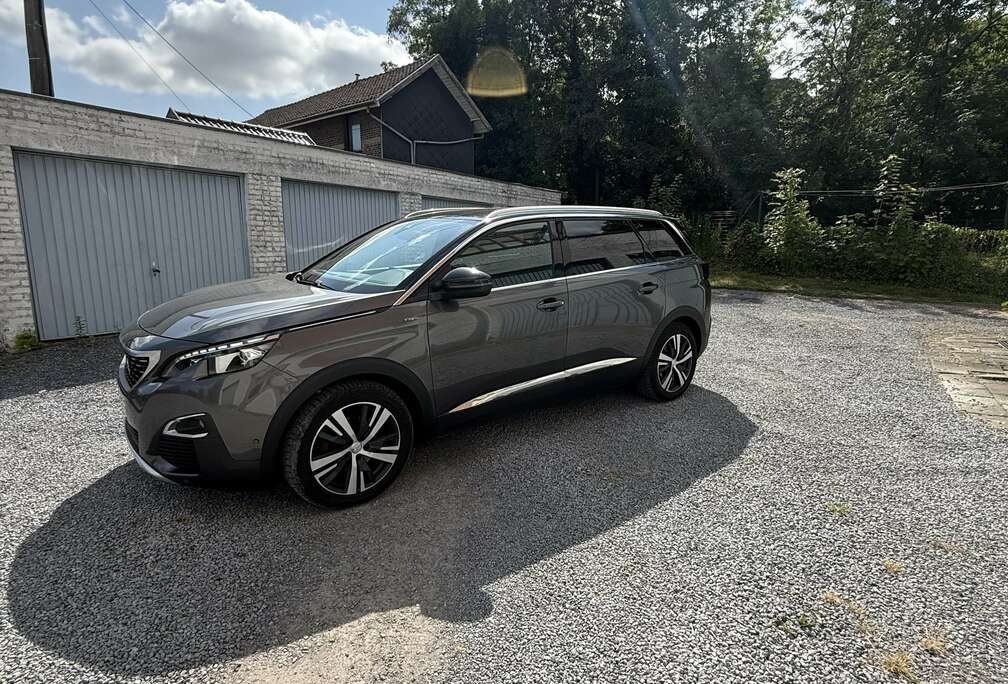 Peugeot 1.6 BlueHDi GT Line
