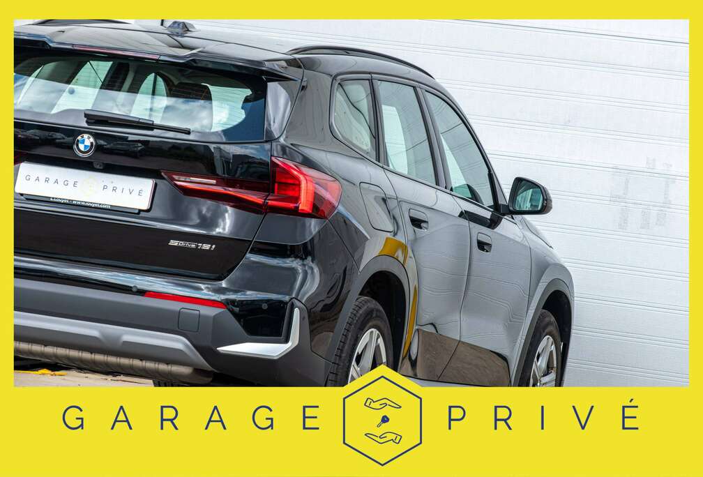 BMW sDrive18i | Comme neuve | Cuir | Caméra
