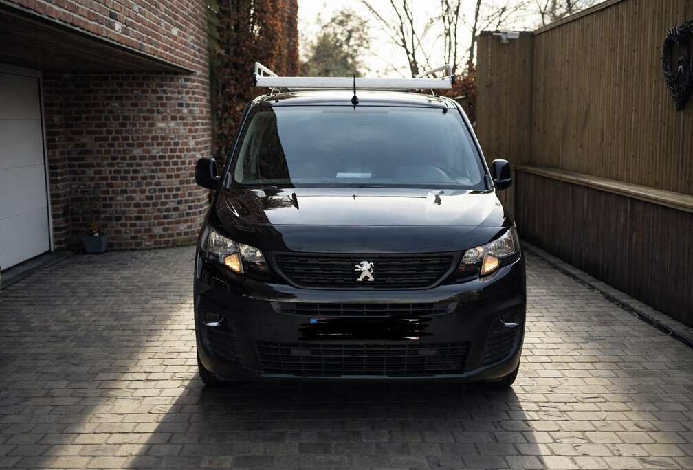 Peugeot Partner 1.5 BlueHDi 100 L1 EHZ S