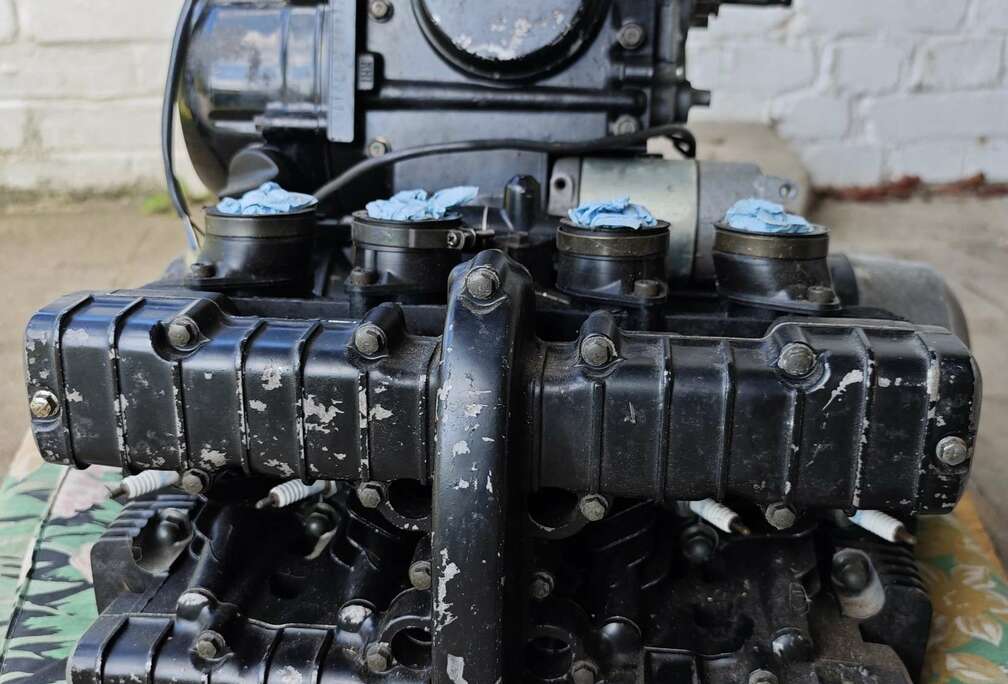 Moteur Kawasaki ZX 400
