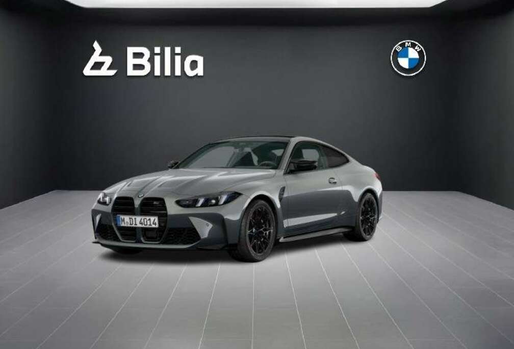 BMW M4 Competition xDrive Coupé