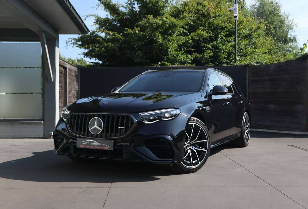 Mercedes-Benz 4Matic/Night /Burmester/360°/Headup/Distr/Trekh / in topstaat ! / nieuwprijs 123.800€