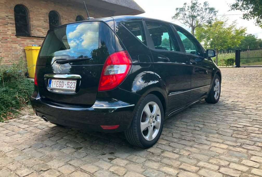 Mercedes-Benz A 180 CDI Classic