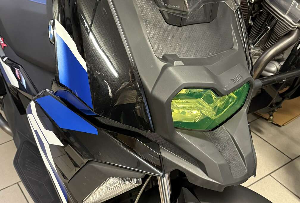 BMW Full Option