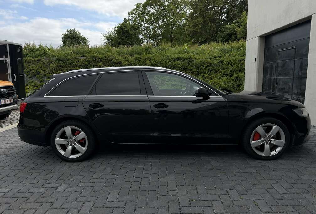 Audi Avant 3.0 TDi V6 Biturbo Quattro Tiptronic