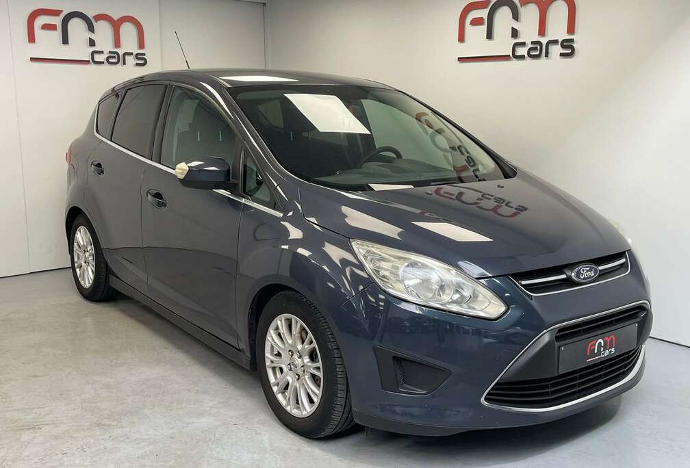 Ford 1.6 TDCi Start-Stop 2012 Trekhaak Garantie