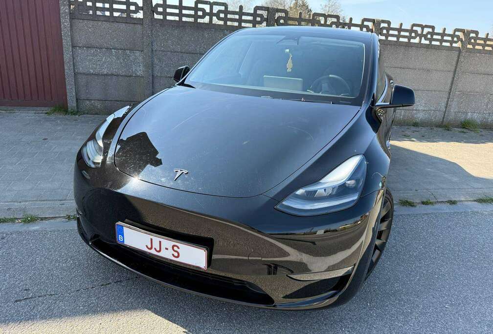 Tesla Model Y 72.5 kWh Dual Motor(377 kW)