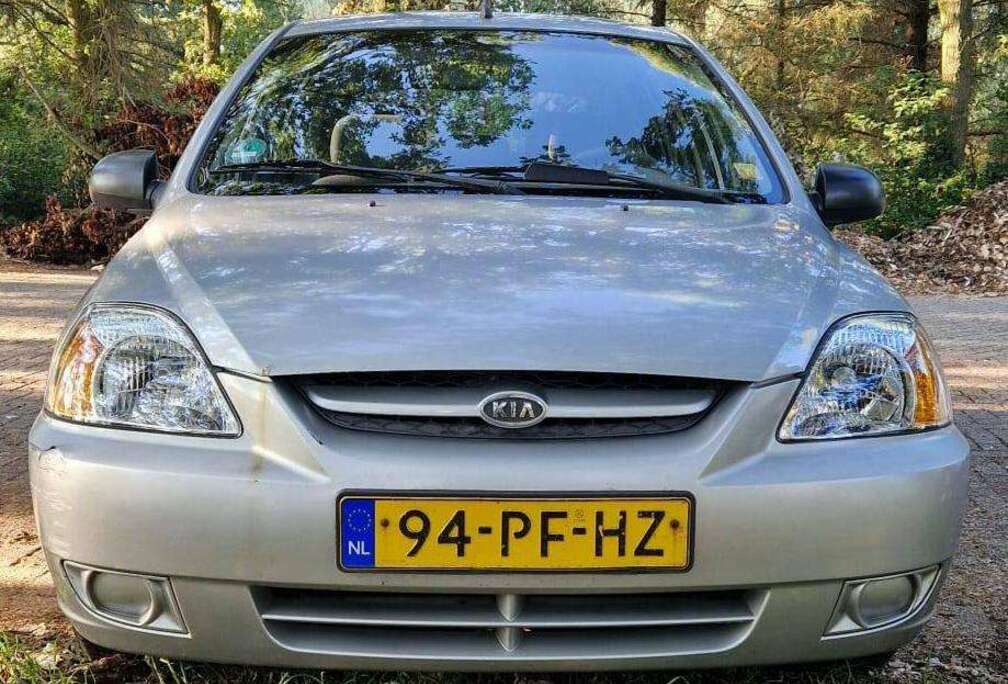 Kia Rio 1.3 RS Visto