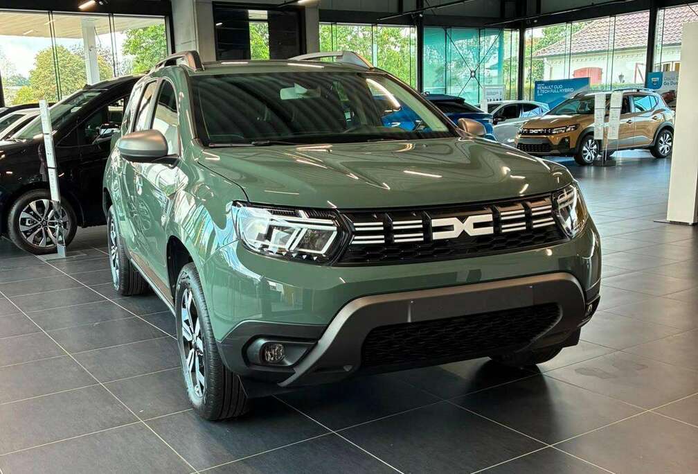 Dacia Duster 1.0 TCe Journey GPF