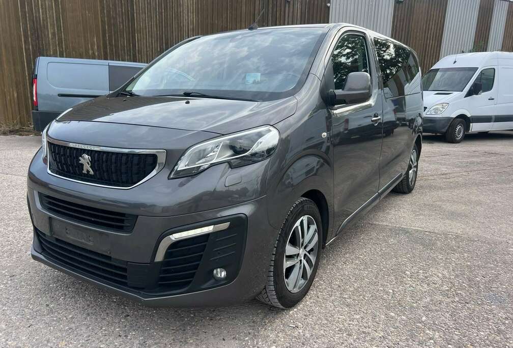 Peugeot Traveller 2.0 BlueHDi L2 Std Business VIP S