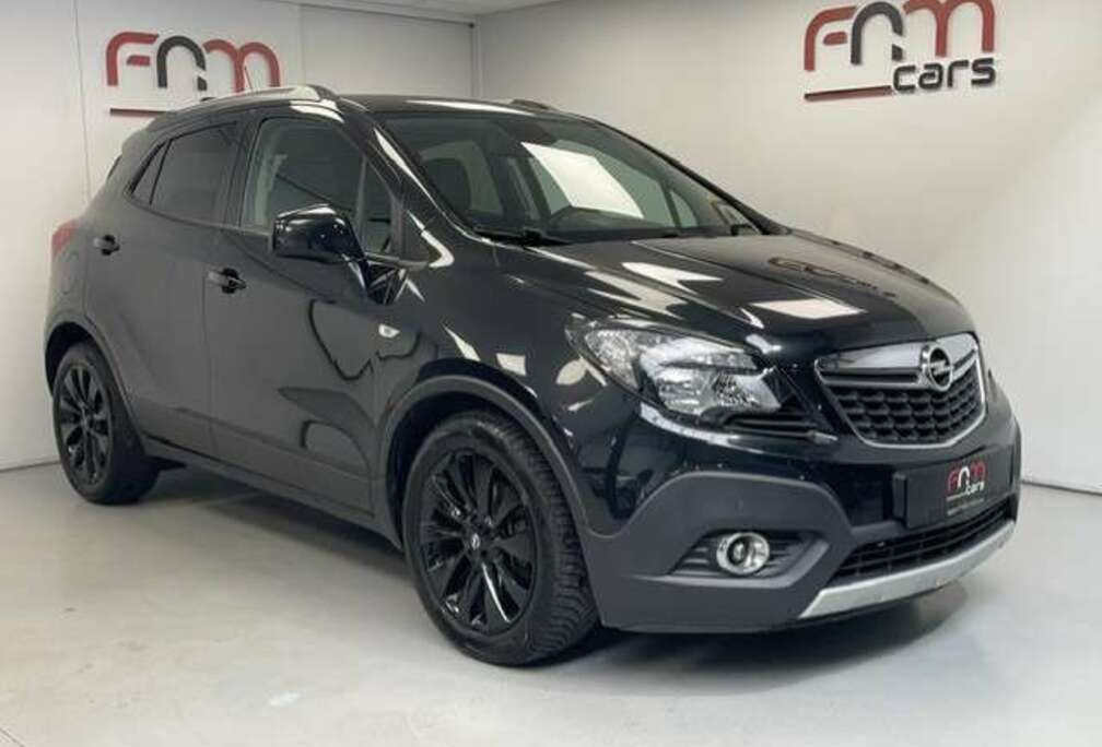 Opel 1.4 Turbo Automaat bwj2016 Navi Camera Cruise garantie