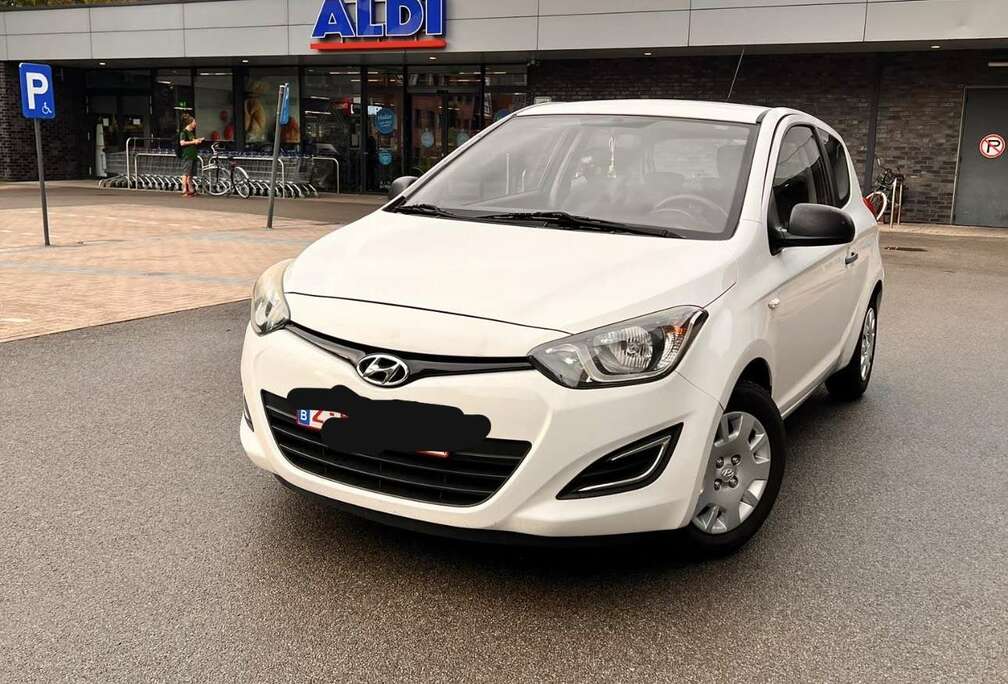Hyundai 1.2 Classic