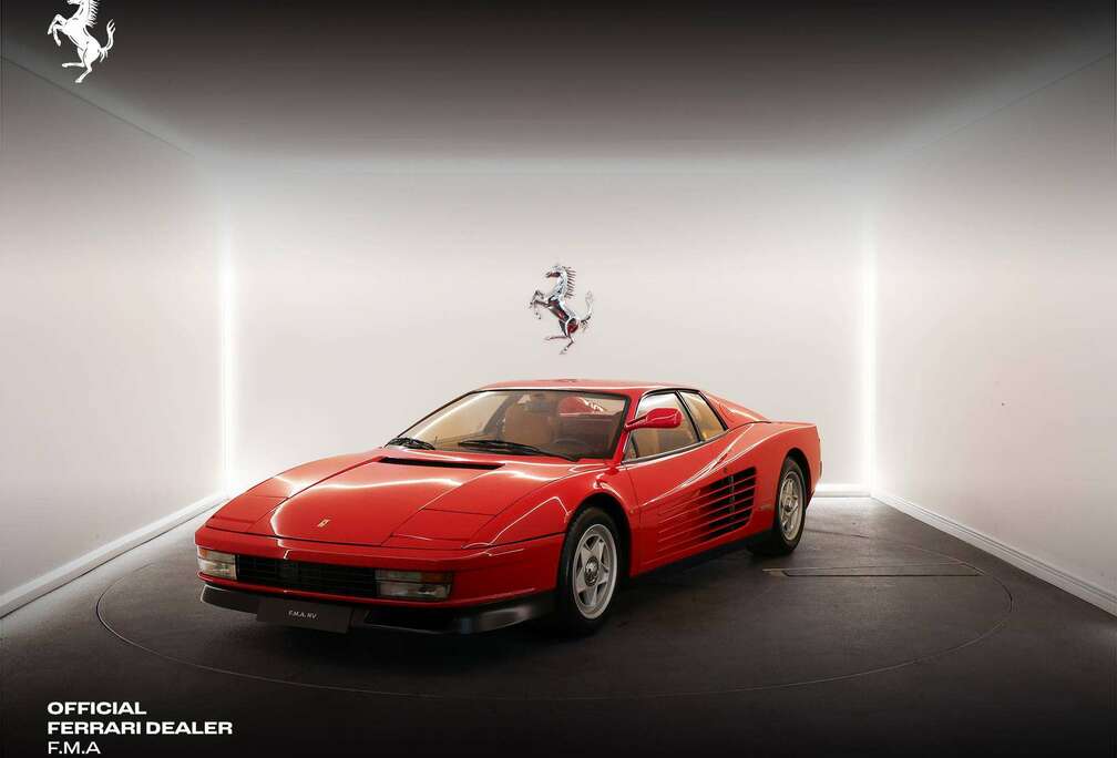 Ferrari Monospecchio / Monodado