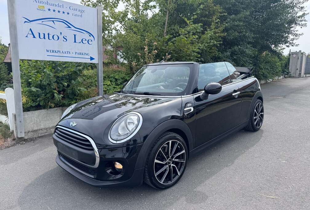 MINI Mini Cabriolet 1.2 One