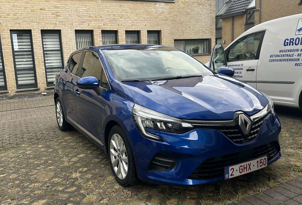 Renault 1.5 Blue dCi Evolution