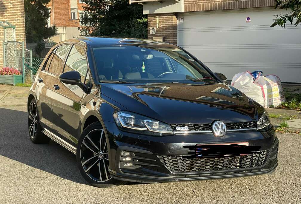 Volkswagen 2.0  GTD