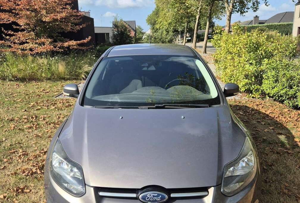 Ford Focus 1.6 TDCi Titanium Start/Stop